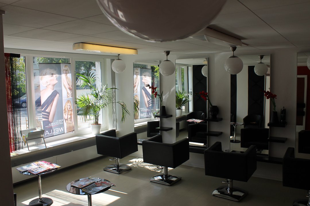 Friseursalon Mona Lisa!, Neugraben-Fischbek, Hamburg