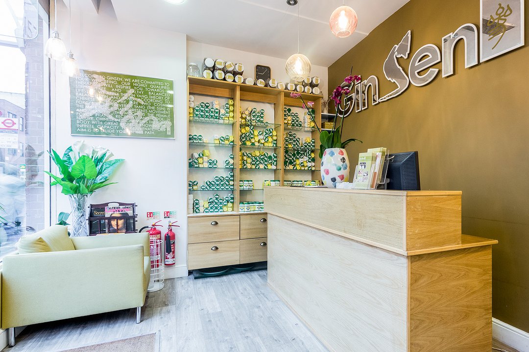 GinSen Clinic - Chelsea, Chelsea, London