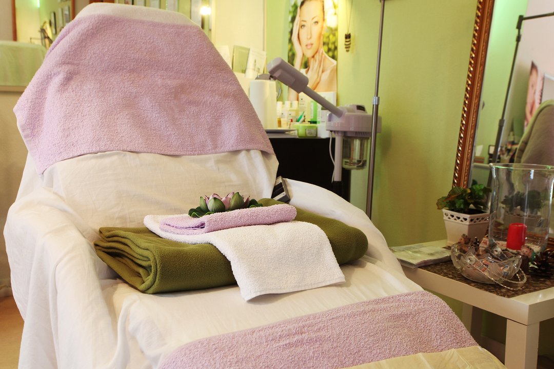 Seema Rajan - Institut für Kosmetik & Medizinische Fußpflege, Jenfeld, Hamburg