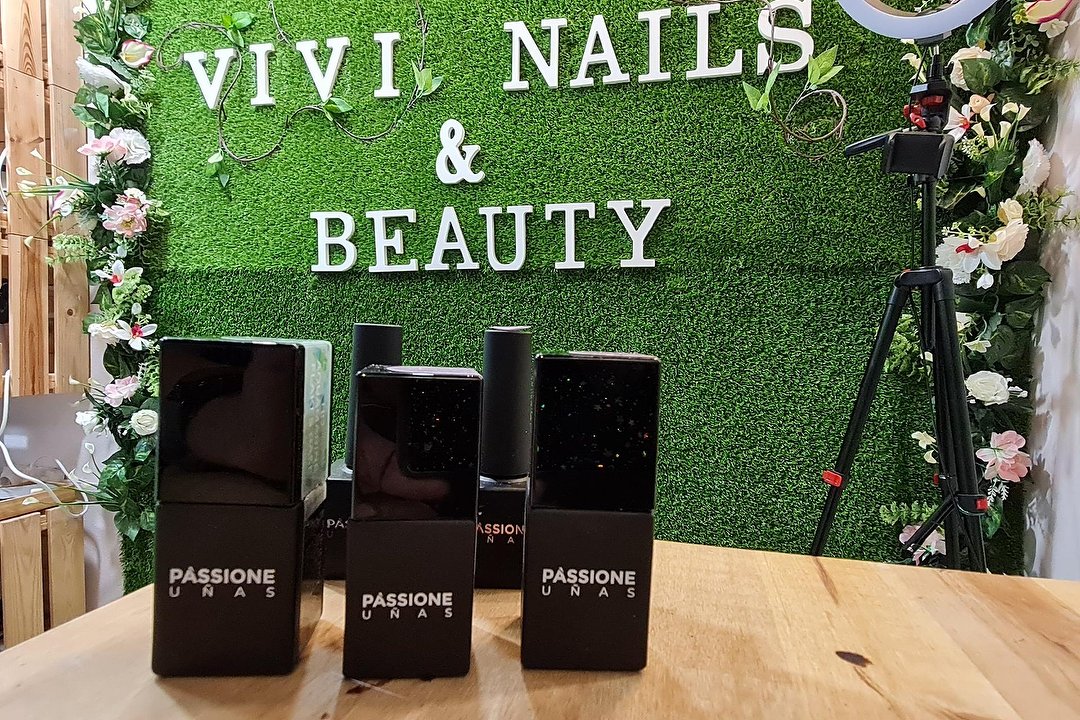 Vivi Nails & Beauty, Ciudad Jardin, Madrid