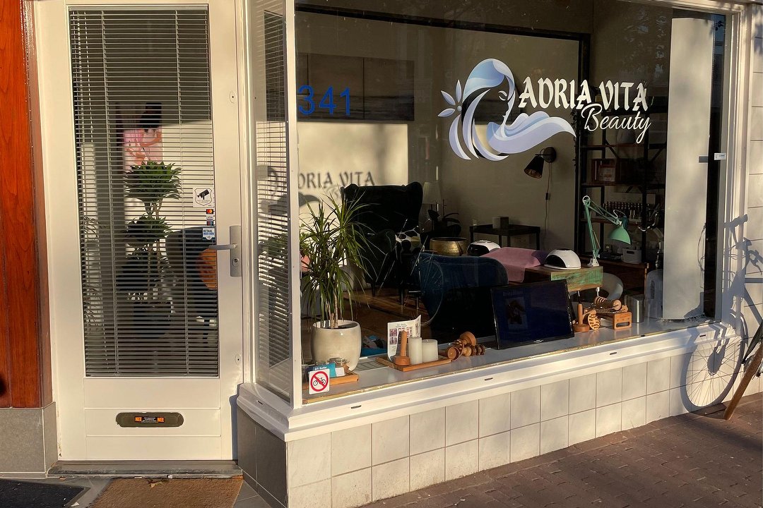 Adria Vita beauty B.V., Valkenboslaan, Den Haag