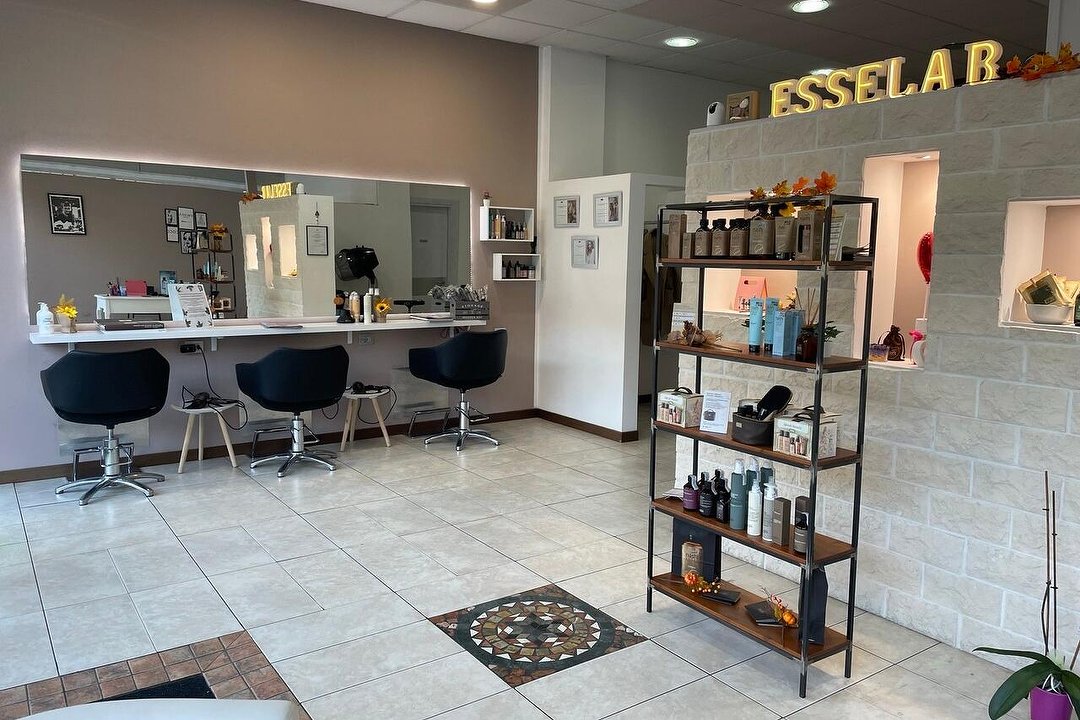 Esselab Parrucchieri, Lombardia
