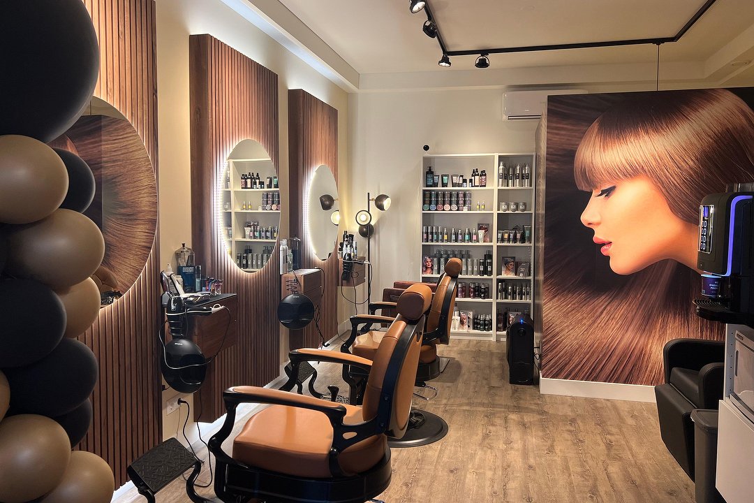 GazelleBeauty, Haarlemmerhoutkwartier, Haarlem