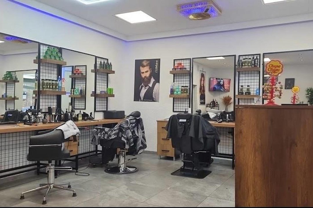 Imo Friseur, Schwanthalerhöhe, München