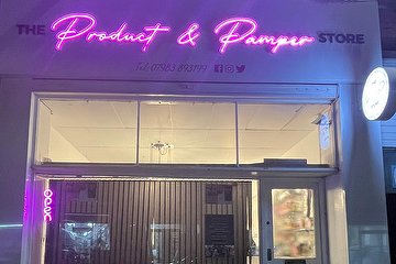 The Product & Pamper Store