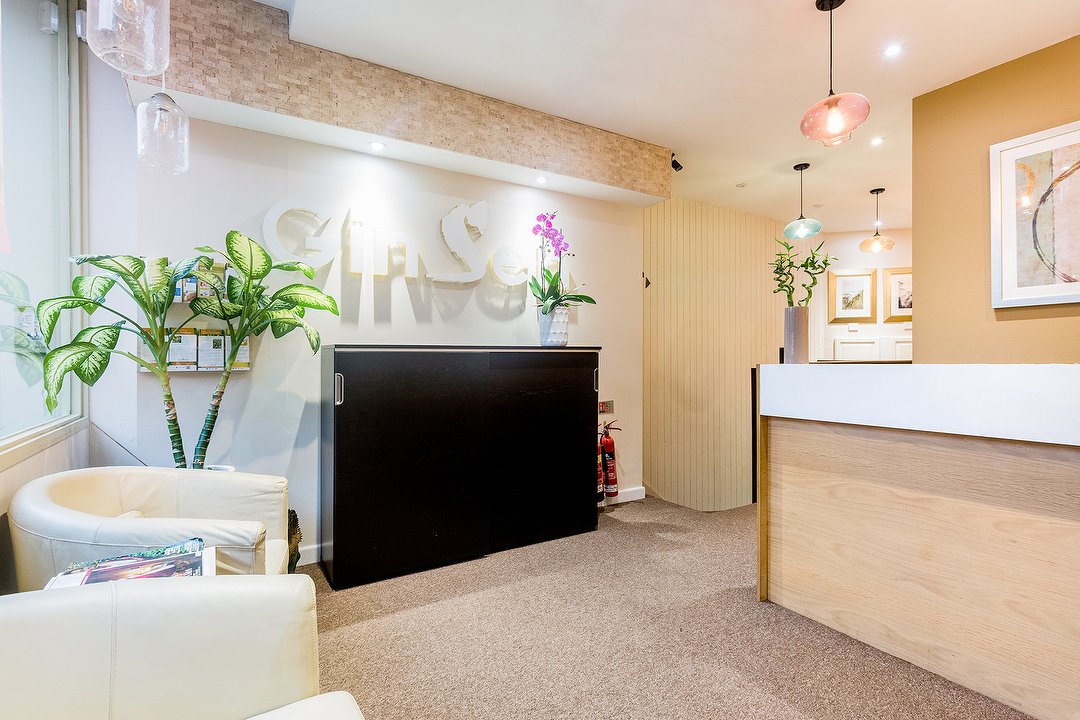 GinSen Clinic - Kensington, Kensington, London