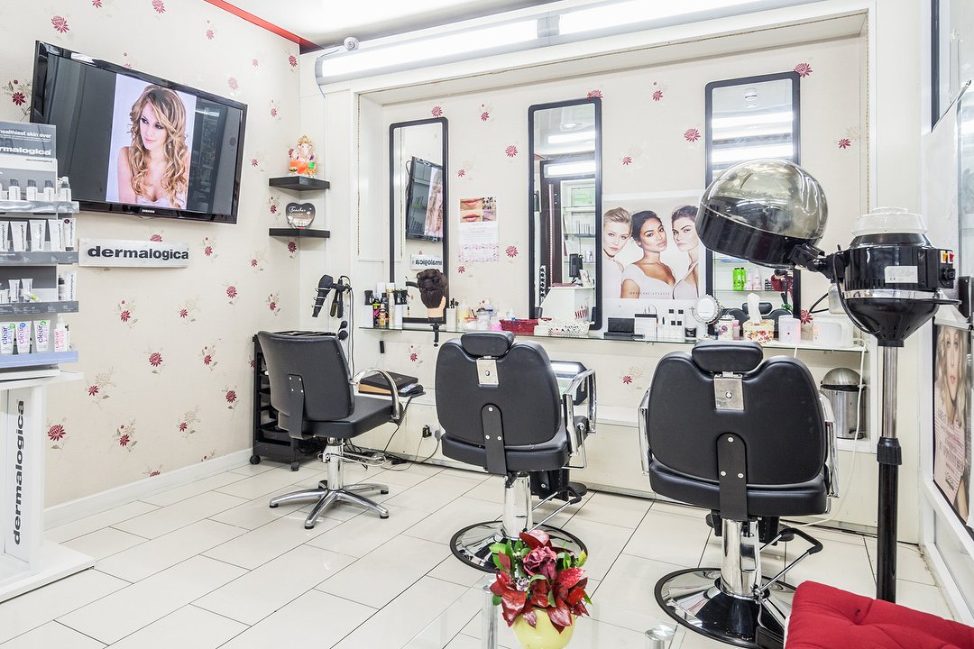 Divine Hair & Beauty Salon - Wood Green, Wood Green, London