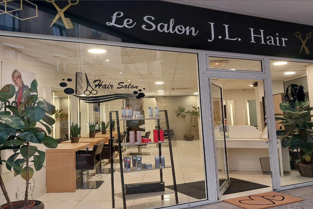 J.L  HAIR, Asnières-sur-Seine, Hauts-de-Seine