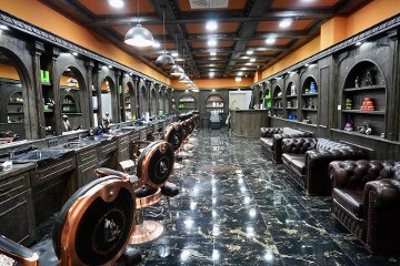 Mirash Friseur Spandau Arcaden