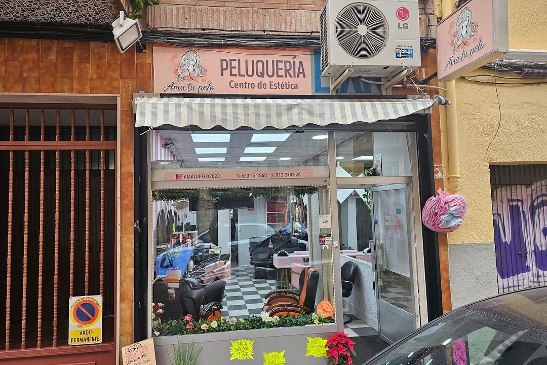 Amatupelo2023, Almendrales, Madrid