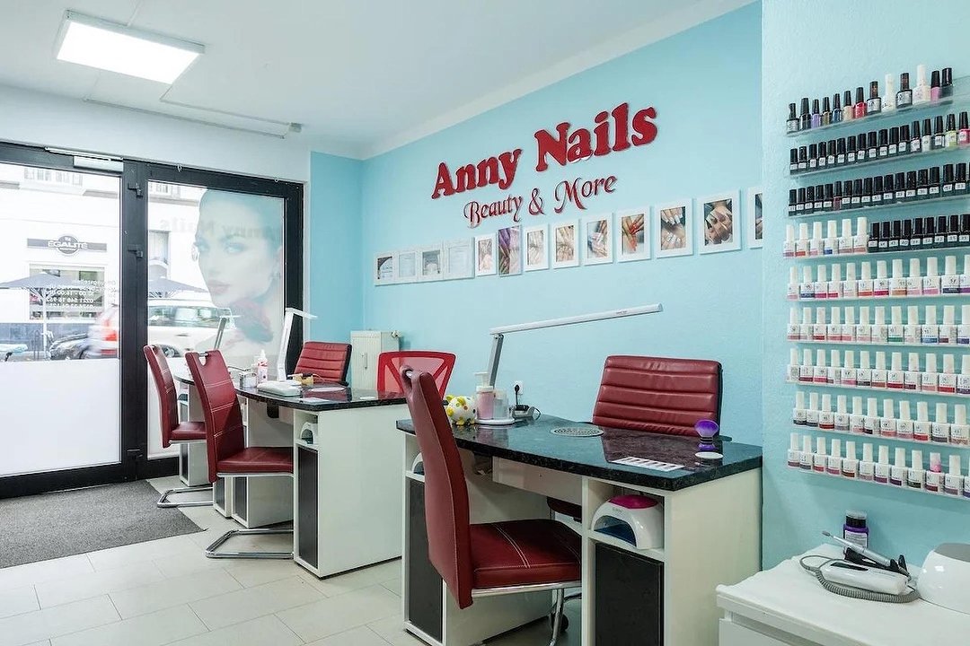 Anny Nails Beauty & More, Nippes, Köln