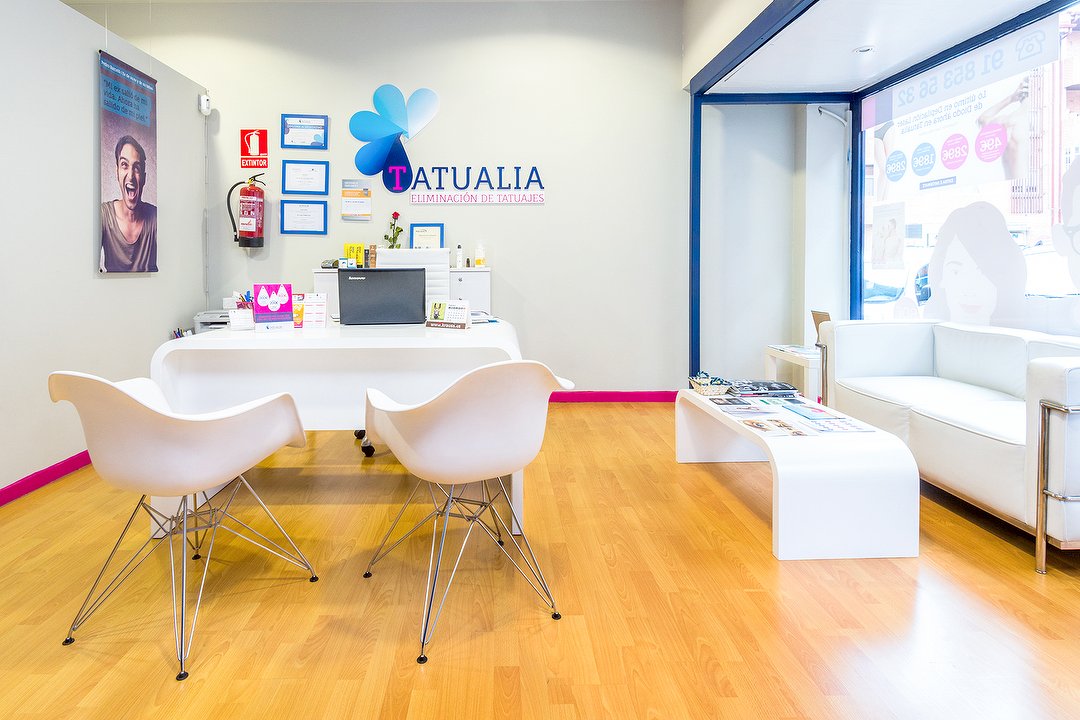 Tatualia Collado Villalba, Collado Villalba, Comunidad de Madrid