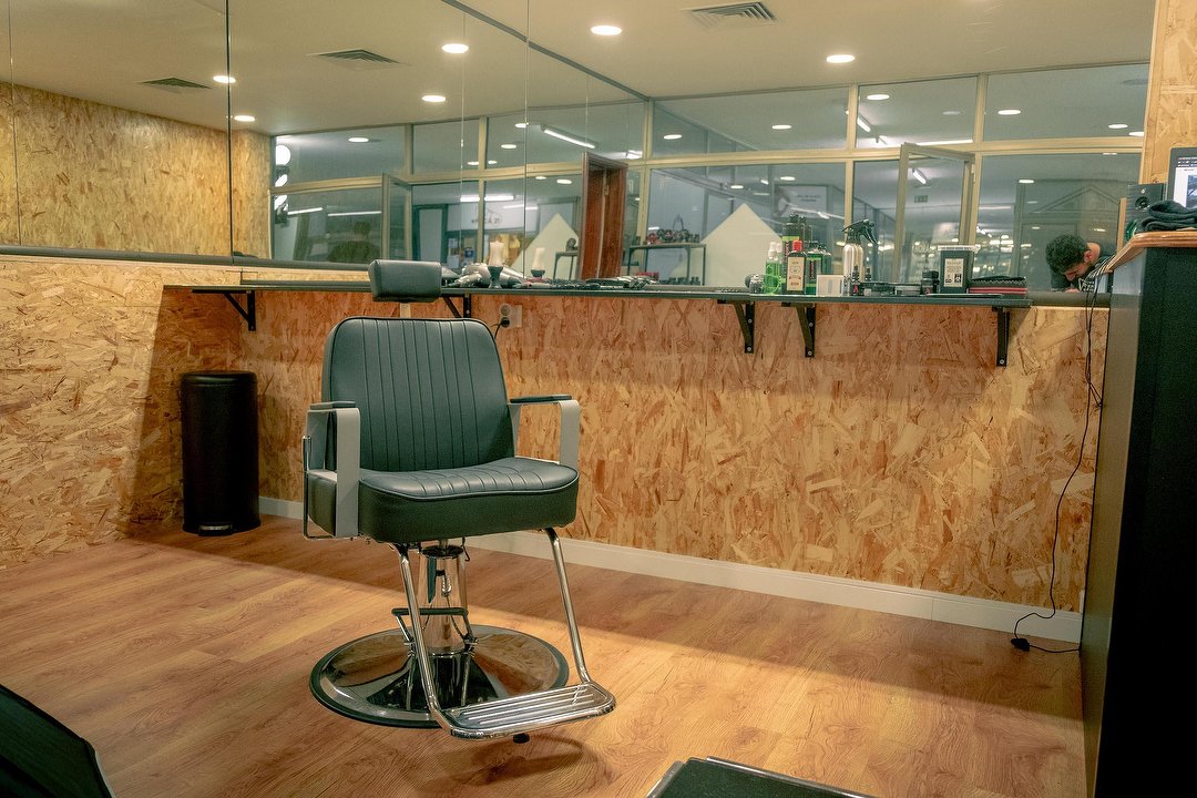 Cabral Barbershop, Coimbra