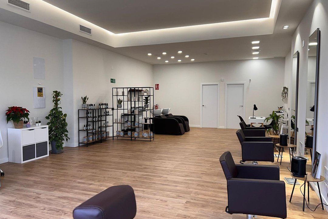 AIRE salón de belleza saludable, Alcalá de Henares, Comunidad de Madrid