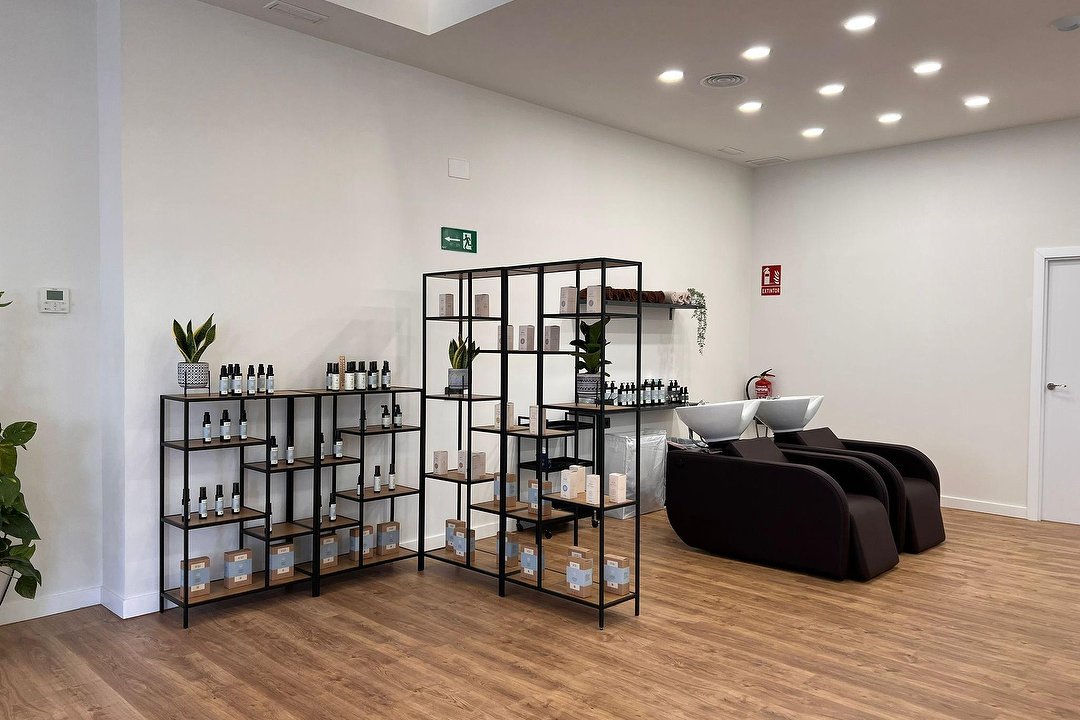 AIRE salón de belleza saludable, Alcalá de Henares, Comunidad de Madrid