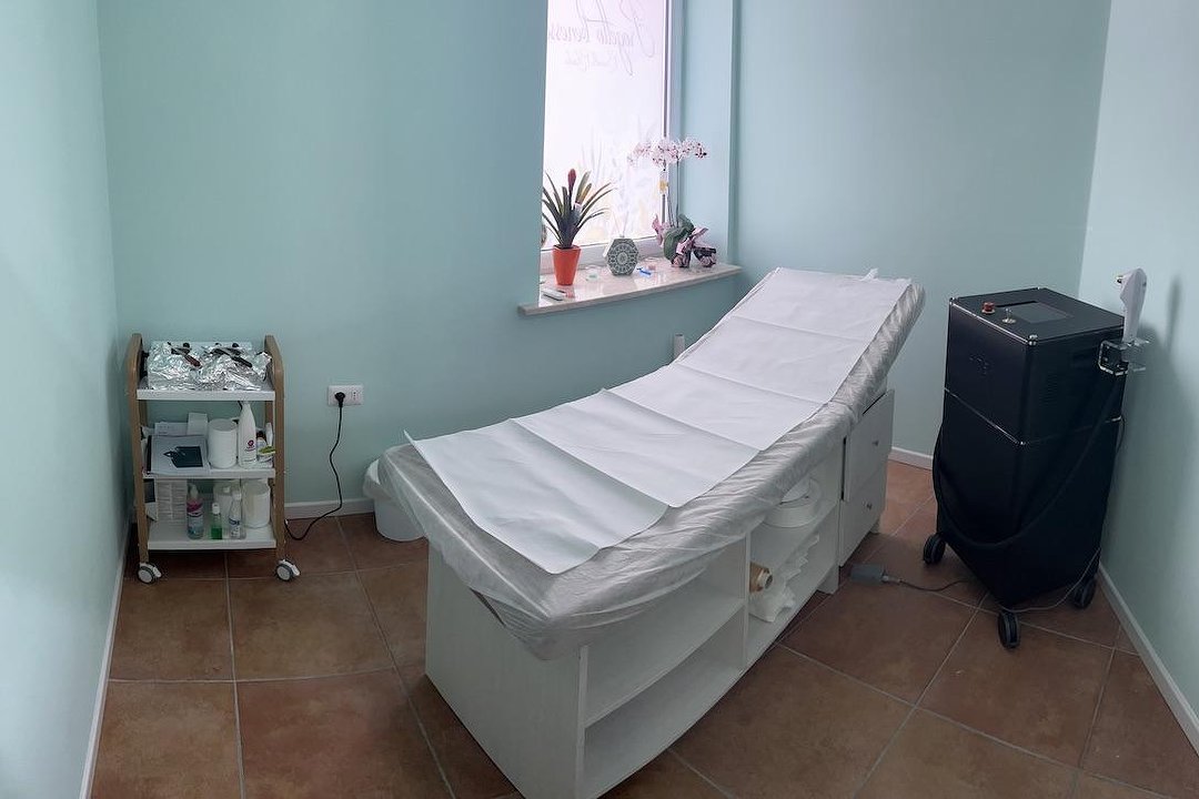Progetto Benessere, Campania