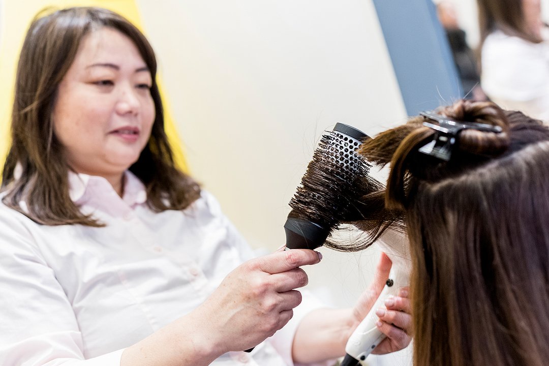 Hair By Chico, Fenton House, London