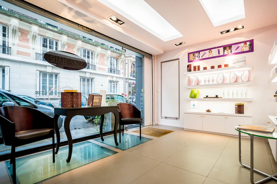 D'Hair Coiffure by I.C.O.N - Paris 7ème, Métro La Tour-Maubourg, Paris