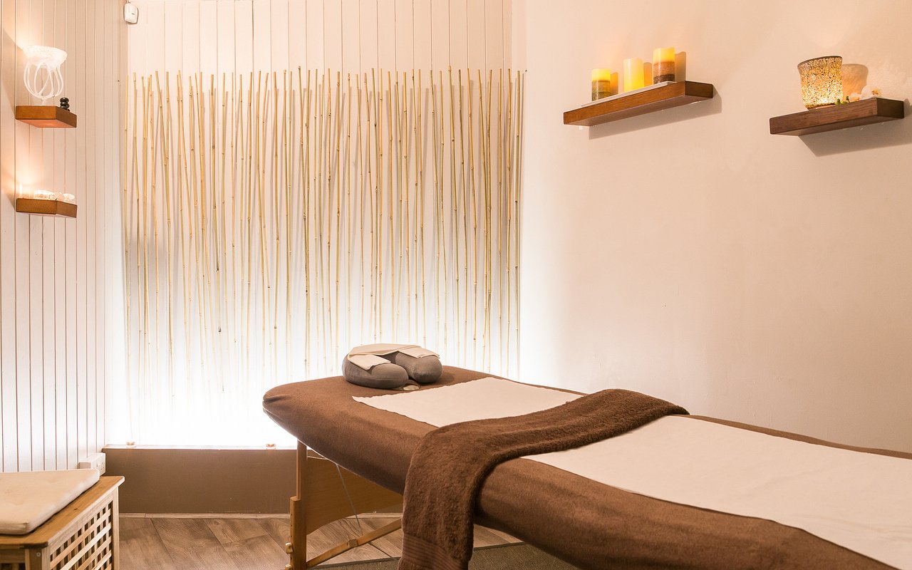 Top 20 Massages in Edinburgh - Treatwell