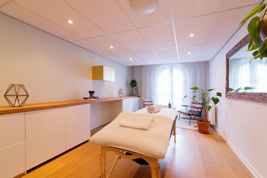 Tension Tamers Massage Studio, Jordaan, Amsterdam