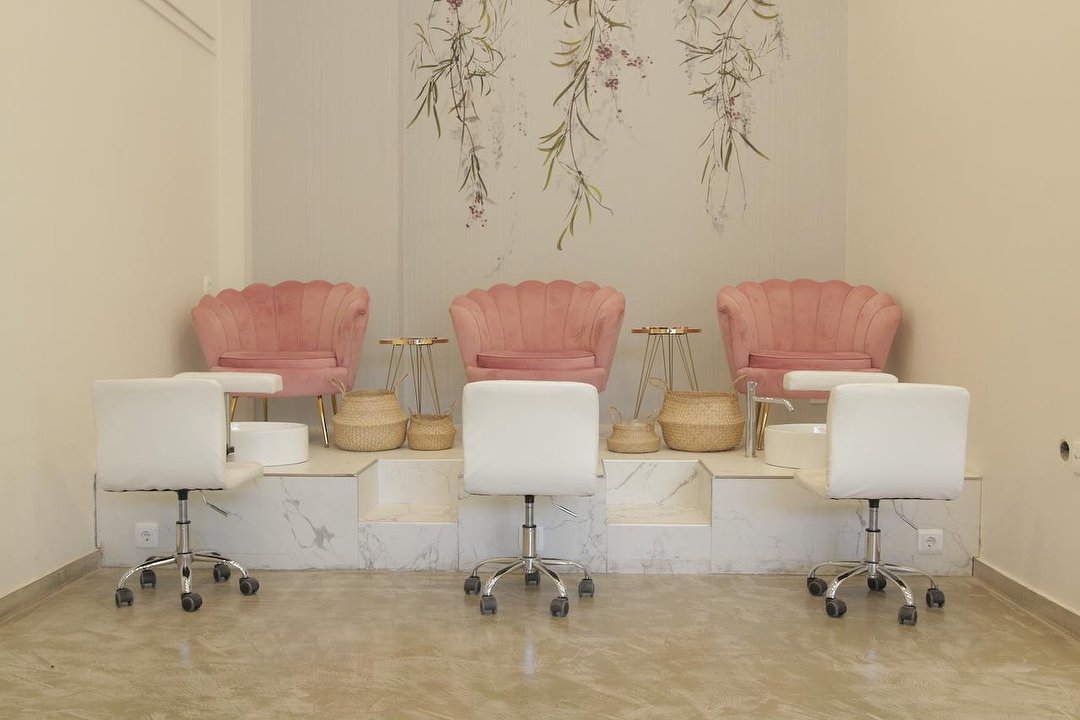 Elena Reisi Podology and Nail Salon, Piraeus, Attica