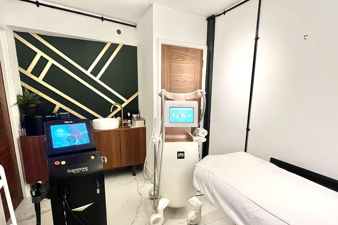 Esthetique Head spa, Fulham Broadway, London