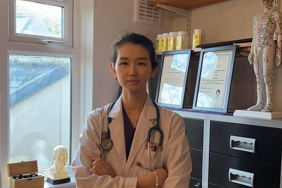 Liu‘s Chinese Medicine Clinic（Female Visitors Only）, The Olympic Park, London