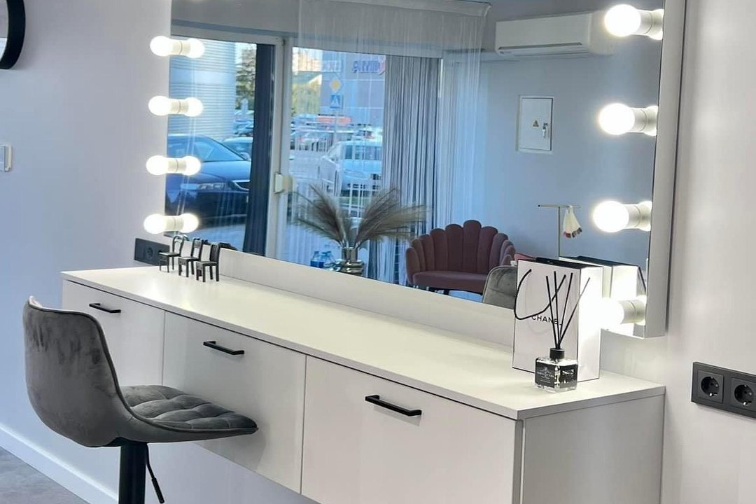 JK beauty face & hair, Justiniškes, Vilnius