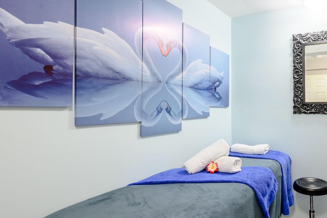 Ansa’s Oasis within London Beauty Therapy, Angel, London