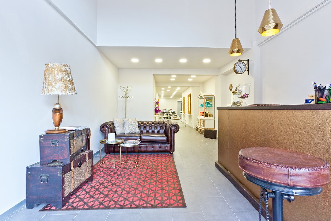 Cafune Salón de Belleza, Les Corts, Barcelona