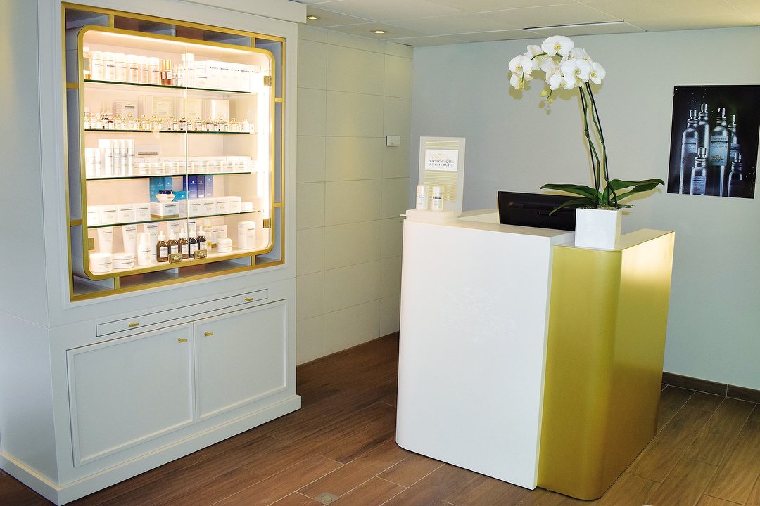 Spa Deep Nature SoFit de l'Hôtel Sofitel Lyon Bellecour, Lyon