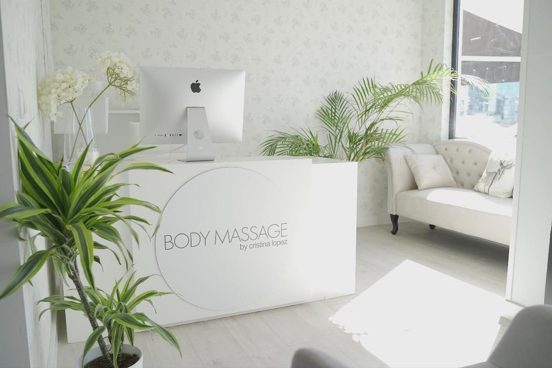 Bodymassage Las Tablas by Cristina López, Las Tablas, Madrid