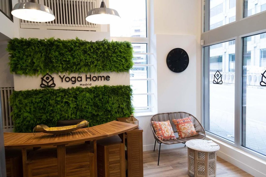 Yoga Home Madrid, Castellana, Madrid