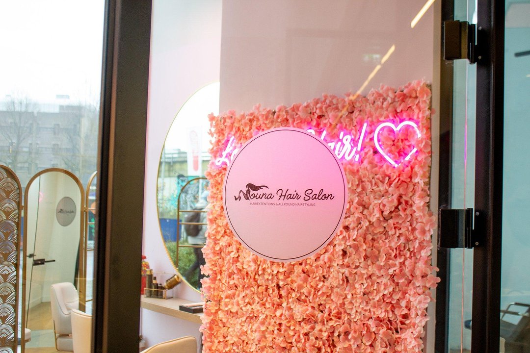 Nouna Hair Salon, Utrecht