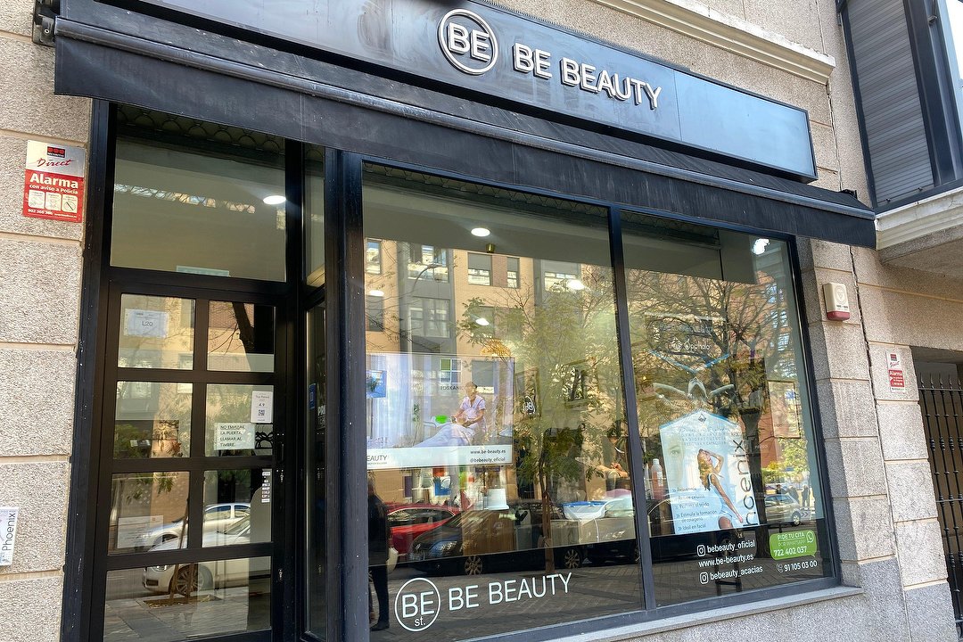Be Beauty Acacias, Acacias, Madrid