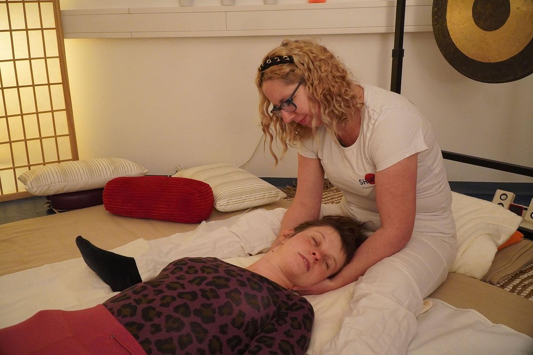Shiatsu Praxis Sabine Schlamadinger, 12. Bezirk, Wien