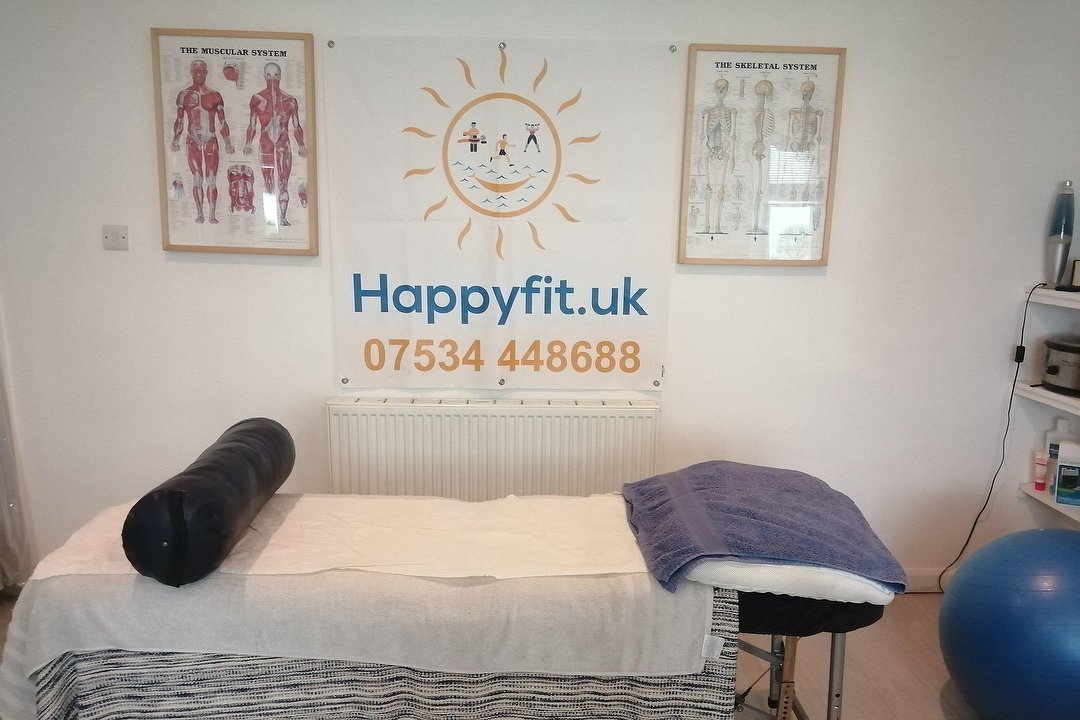 Happyfit, Brighton, Brighton and Hove
