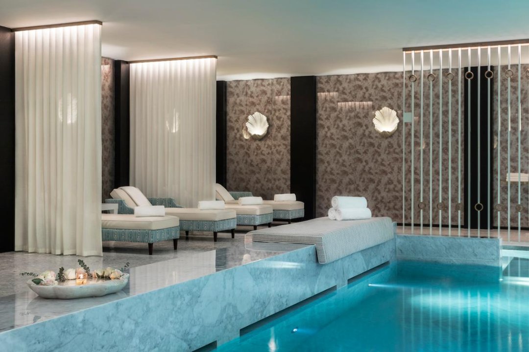 Grand Bleu Spa by Le Monumental Palace, Santo Ildefonso, Oporto 