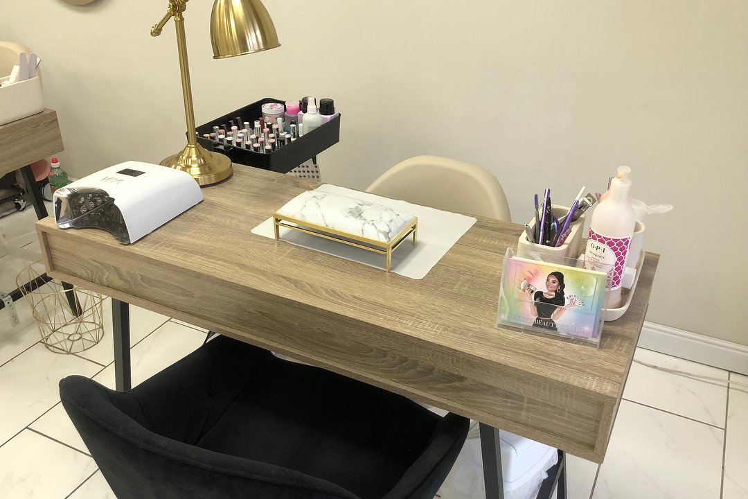 Becky's Beauty Station @ The Boutique Knowle, Sheldon Country Park, Birmingham