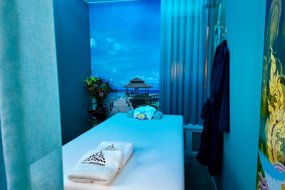 Wira Wellness, Amsterdam