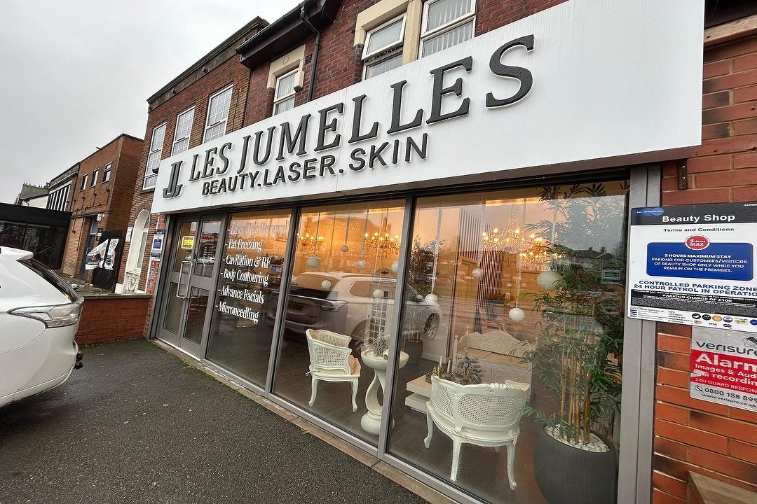 les jumelles, Harehills, Leeds