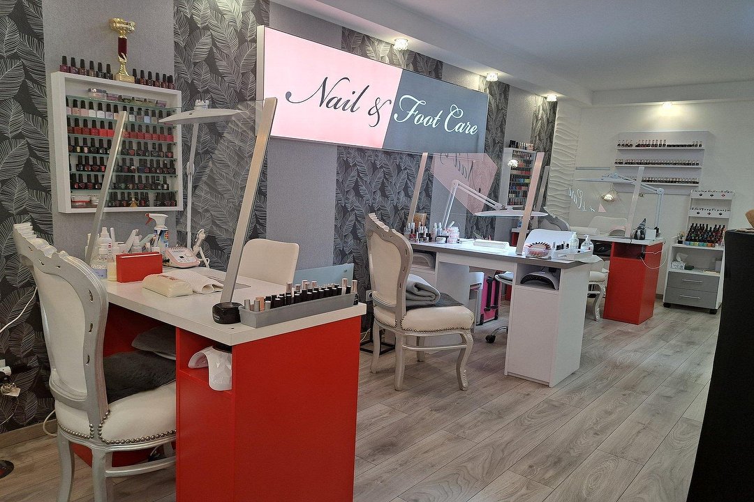 Nail & Foot Care Studio Mödling, Mödling, Wien und Umland