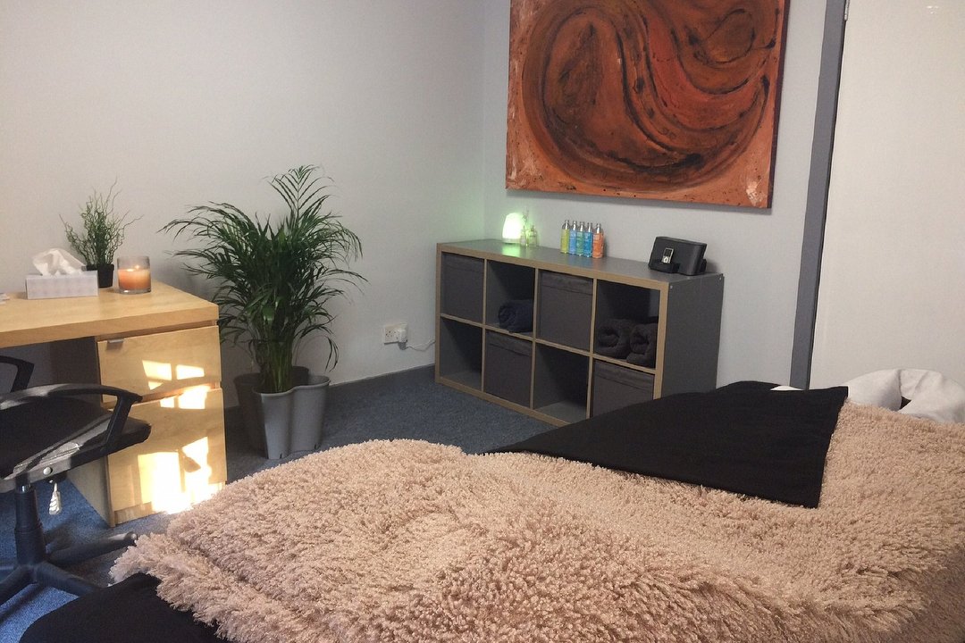 Wishing Wellness - Massage by Emma Smith, Mount Florida, Glasgow