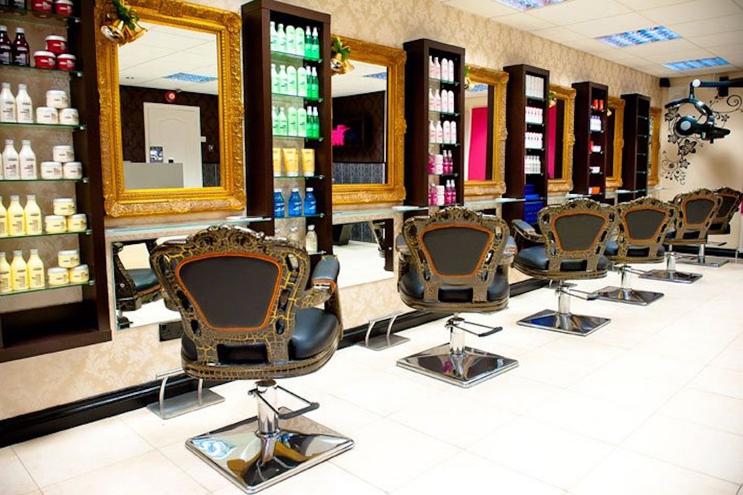 Serenity Hair & Beauty Salon, Milton Keynes, Buckinghamshire
