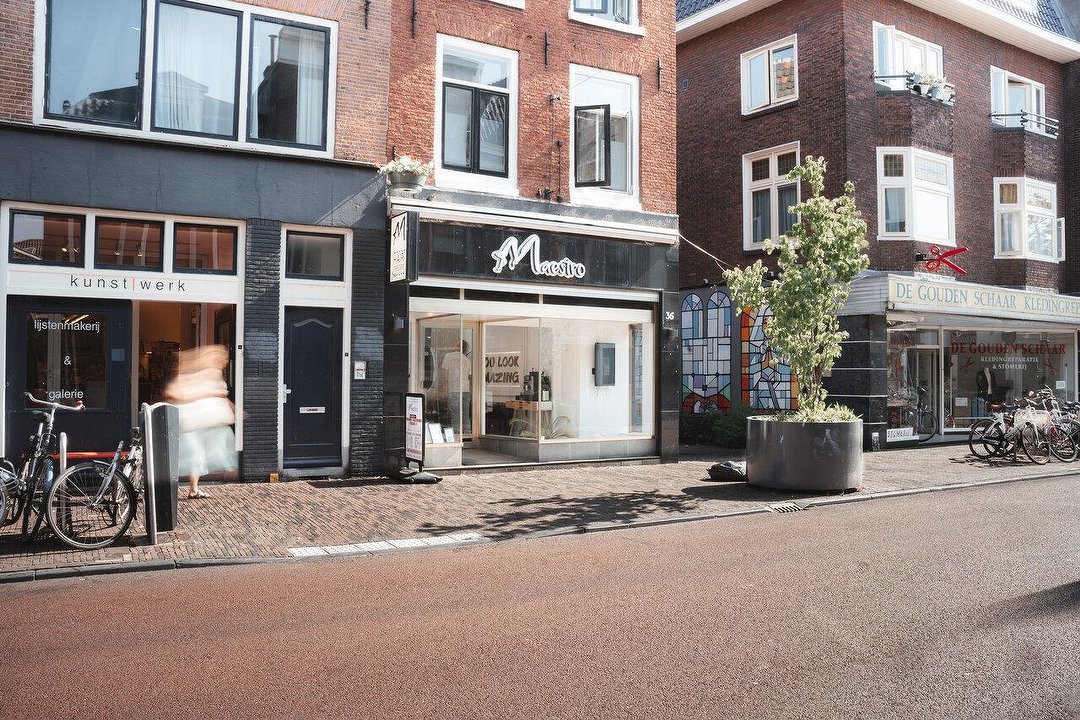 Maestro, Breedstraatbuurt, Utrecht