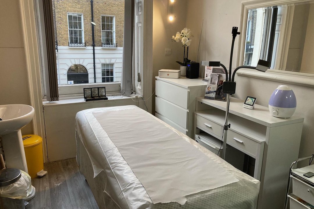 Permanent Makeup London, Harley Street, London