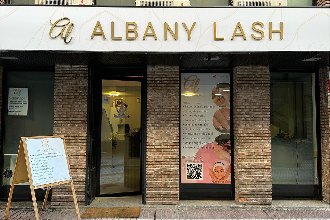 Albany Lash, Ascao, Madrid
