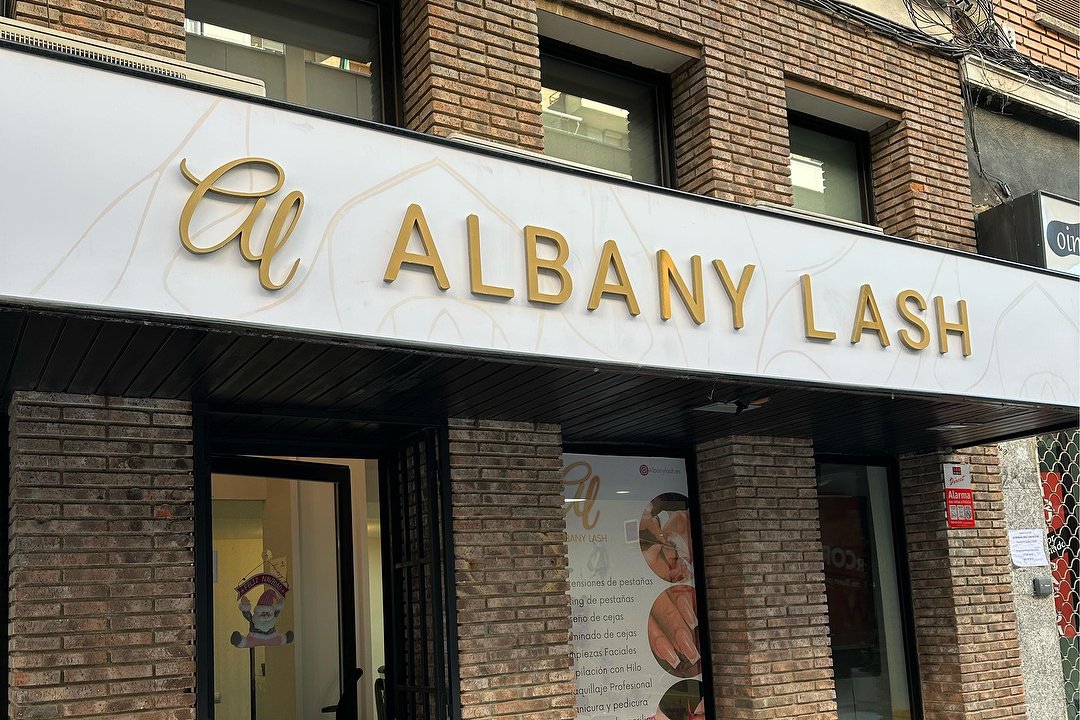Albany Lash, Ascao, Madrid