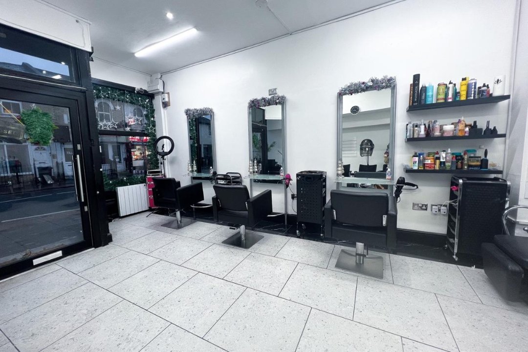 Ardour Hair And Beauty, South Norwood, London