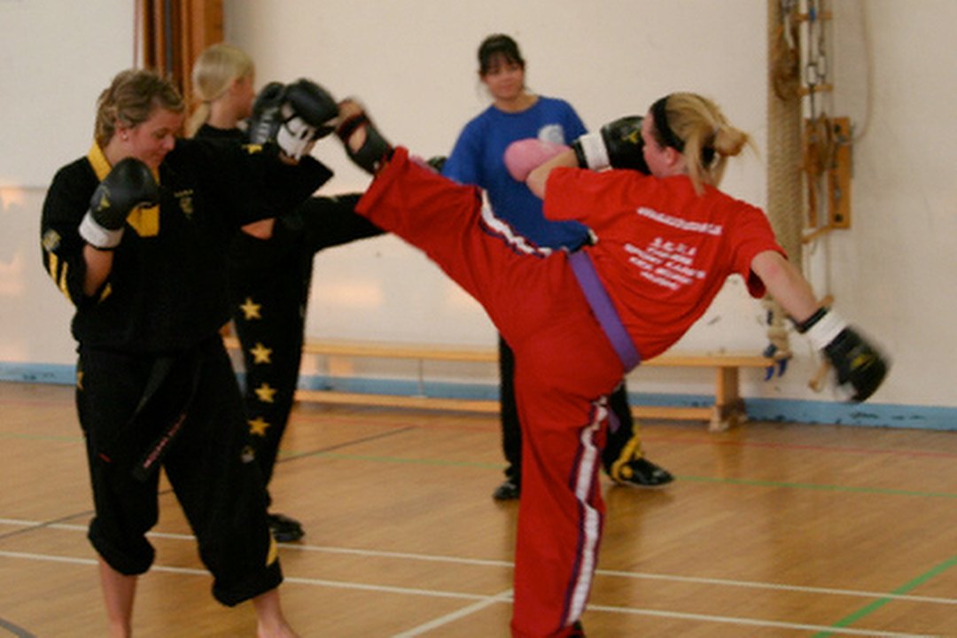 Elite Martial Arts, Wirral